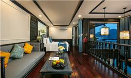 Phòng Lan Hạ Duplex Suite